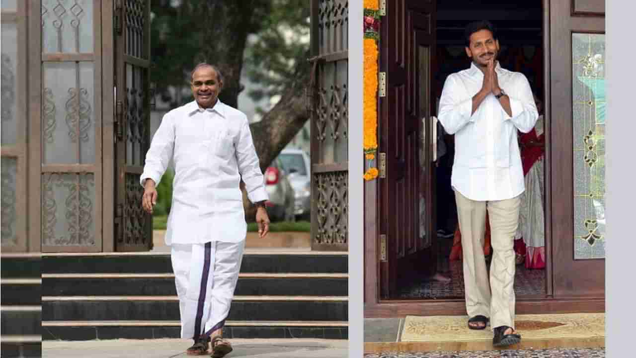 CM Jagan: ప్రతి అడుగులోనూ నాన్నే స్ఫూర్తిగా.. ఇకపై కూడా అంటూ.. సీఎం జగన్‌ భావోద్వేగ ట్వీట్