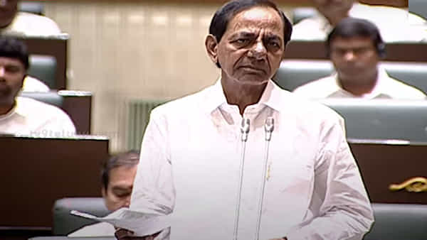 CM KCR: ముందు చూపు లేకుండా కేంద్రం వ్యవహరిస్తోంది.. విద్యుత్ సంస్కరణలపై అసెంబ్లీలో సీఎం కేసీఆర్ ఫైర్..