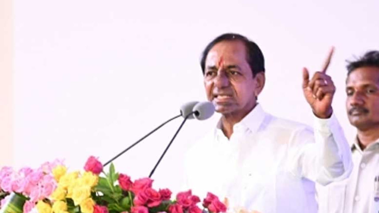 Telangana: దేశవ్యాప్త సుడిగాలి పర్యటనకు గులాబీ బాస్ రెడీ.. 80 కోట్లతో స్పెషల్ చార్టర్డ్‌ ఫ్లైట్‌ !