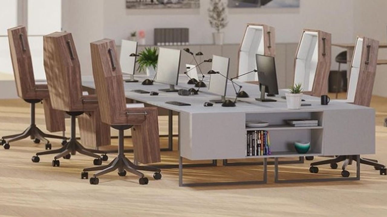 Viral: ఆఫీసులో కుర్చీలను చూసి భయపడుతున్న ఉద్యోగులు.. అసలేం జరిగిందంటే!