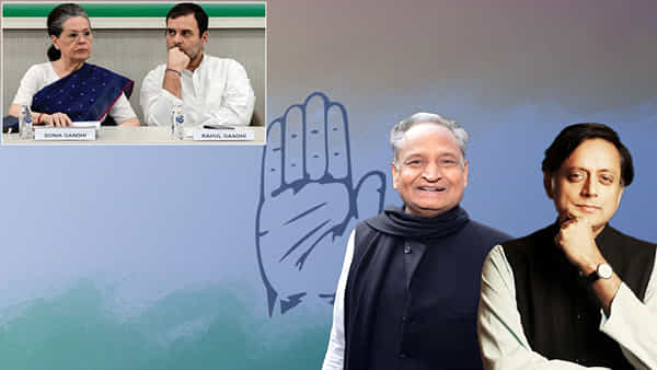 CONGRESS PRESIDENT: ఆసక్తి రేపుతున్న అధ్యక్ష ఎన్నిక.. ససేమిరా అంటున్న రాహుల్ దిగొస్తారా ? రాకపోతే ఆయనే నెక్స్ట్ ప్రెసిడెంట్!