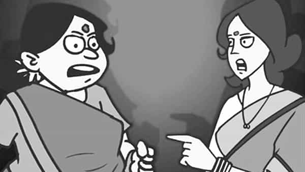 Viral: ఆ పని చేసిందని అత్త వేళ్లను కరకర కొరికేసిన కోడలు.. అడ్డొచ్చిన భర్తను కూడా వదల్లేదు.. ఆ మహాతల్లి..!