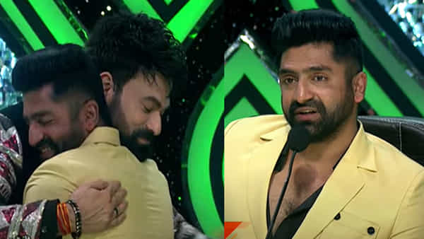 Aha Dance Ikon: గుండెను బరువెక్కించిన తండ్రి ఎమోషన్.. డాన్స్ ఐకాన్ వేదికపై భావోద్వేగాలు..