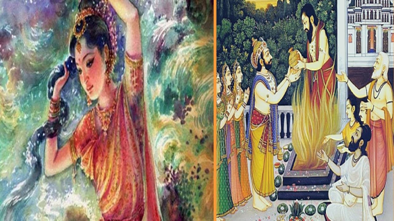 Ramayana: రాముడికి ఒక అక్క ఉన్న సంగతి తెలుసా.. దత్తతకు వెళ్లిన శాంతాదేవి త్యాగంతోనే దశరథుడికి పుత్ర సంతానం కలిగిందని తెలుసా..