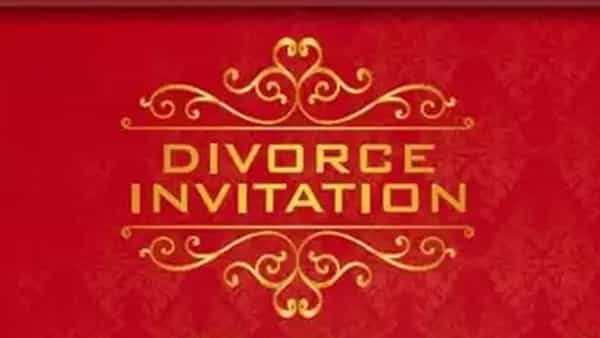Divorce Celebrations: భోపాల్లో విడాకుల సెలబ్రేషన్స్.. మగవాళ్లకు మాత్రమే.. వైరల్ అయిన ఆహ్వాన పత్రిక