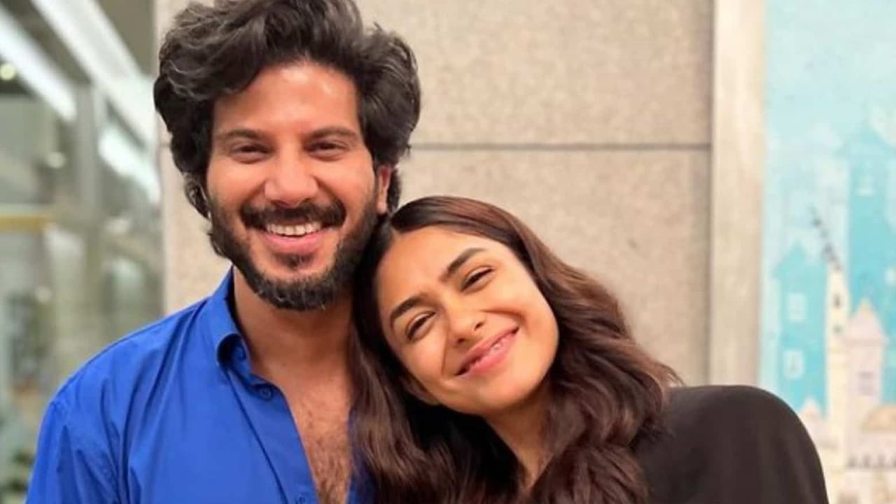 Dulquer Salmaan-Mrunal Thakur: మ్యాజిక్ రిపీట్.. మరో అందమైన ప్రేమకథకు సిద్ధం అవుతున్న సీతారామం టీమ్