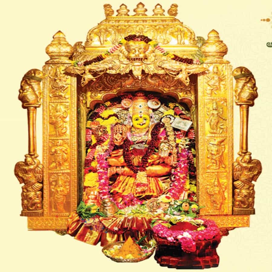 సెప్టెంబర్ 27వ తేదీ మంగళవారం శరన్నవరాత్రి మహోత్సవాల్లో భాగంగా శ్రీ కనకదుర్గ అమ్మవారు శ్రీ బాలాత్రిపుర సుందరీ దేవిగా దర్శనమిస్తారు. దసరా ఉత్సవాల్లో భక్తులకు పూర్ణ ఫలం ఇచ్చే అలంకారం శ్రీ బాలాత్రిపుర సుందరీ దేవి.