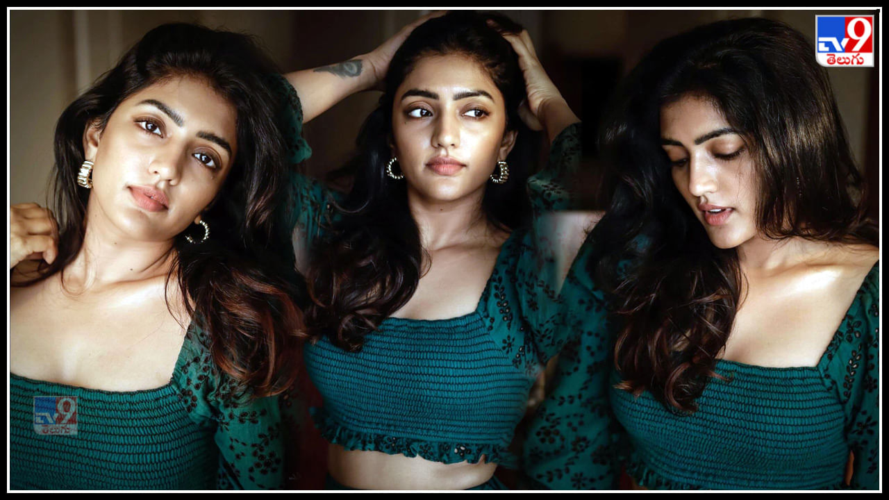 Eesha Rebba: చేయిస్తే కందేలా ఉన్న ని సొగసుని చూసి ఎవరైనా పడిపోవాల్సిందే ఈషా.. 