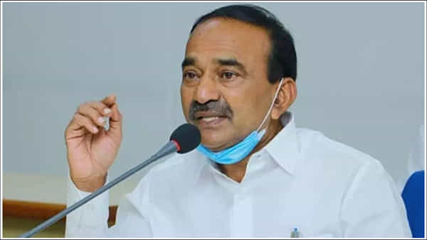 Etala Rajender: కేసీఆర్ ఎవరి మాట వినరు.. ఎమ్మెల్యేలు, మంత్రుల మాట అస్సలు కేర్ చేయరు.. ఈటల షాకింగ్ కామెంట్స్