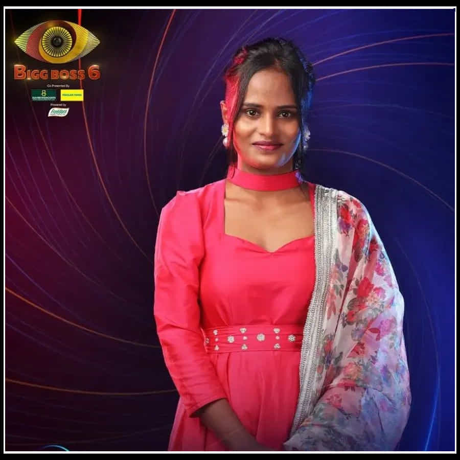 Faima ( ఫైమా ) - Courtesy: Bigg Boss 6 Telugu/star maa