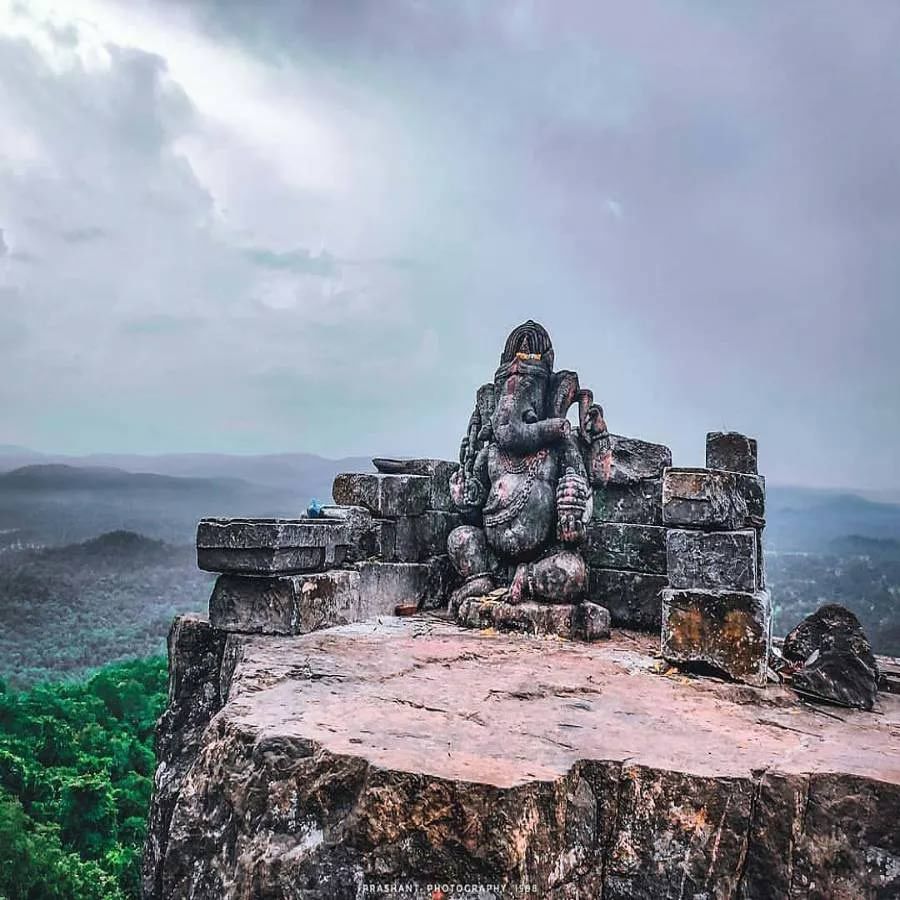 Ganesha Statue Dholkal 4