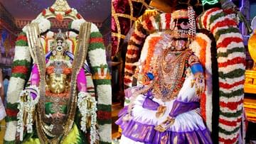 Garuda Vahana Seva: బ్రహ్మోత్సవాల్లో గరుడ వాహన సేవకు విశిష్ట స్థానం.. స్వామివారిని దర్శిస్తే భాదల నుంచి విముక్తి లభిస్తుందని నమ్మకం
