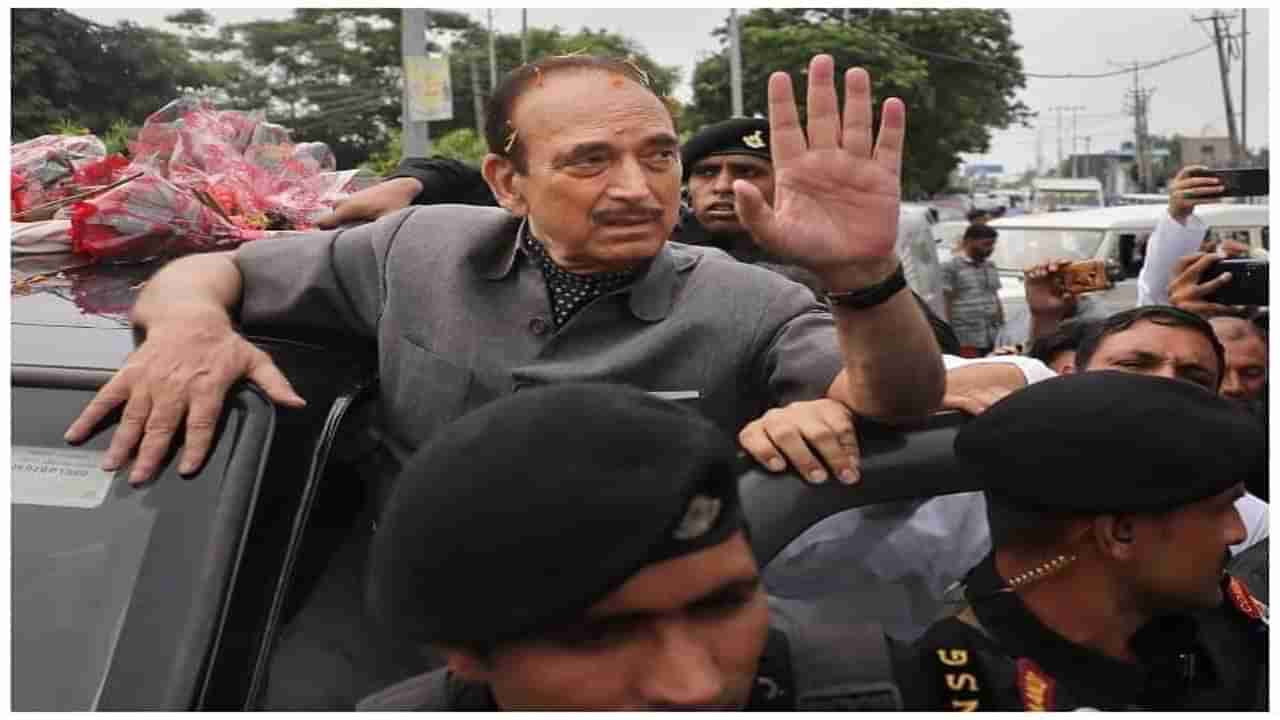 Ghulam Nabi Azad: నేను ఆ పని చేస్తే వాళ్లు మాయమైపోయేవారు.. కాంగ్రెస్ పార్టీపై మరోసారి విమర్శలు గుప్పించిన ఆజాద్