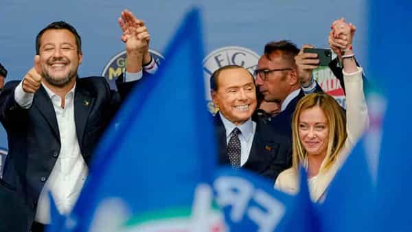 Italy: ఇటలీ తొలి మహిళా ప్రధానిగా జార్జియా మెలోని.. అత్యధిక మెజారిటీతో విజయఢంకా మోగించిన ధీరవనిత!
