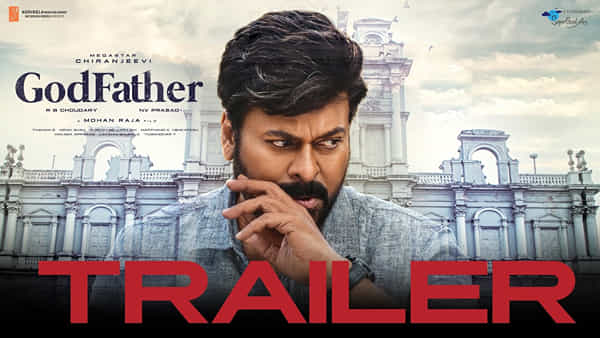 God Father: గాడ్ ఫాదర్ ట్రైలర్ వచ్చేసింది.. పూరి వాయిస్తో అదిరిపోయిన వీడియో..