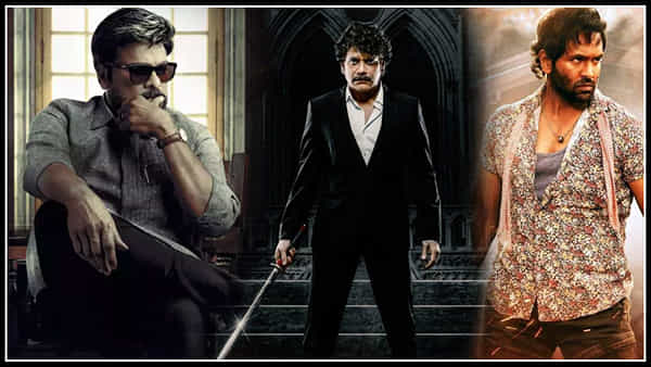 Tollywood: దసరాకు చుక్కలే.. థియేటర్స్ మ్యాటర్లో సరదా తీరిపోవడం ఖాయం.. బరిలో దిగుతున్న హీరోస్..