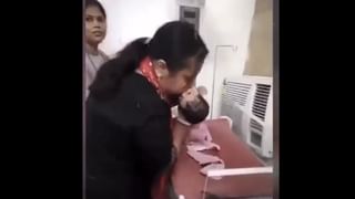 Viral Video: శునకంతో సరదాలాడింది.. తృటిలో తప్పించుకుని ఇలా.. వీడియో వైరల్..