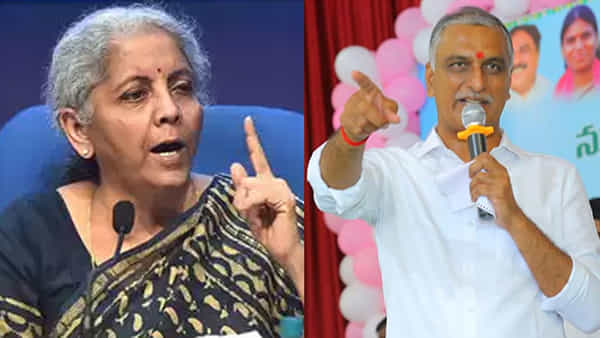 Harish Rao: కేంద్రమంత్రి నిర్మలకు హరీశ్ రావు సవాల్.. అలా నిరూపిస్తే రాజీనామా చేస్తా.. లేకపోతే మీరు చేస్తారా?