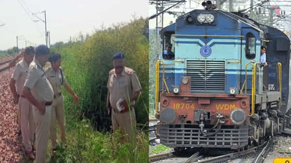 Crime News: రైలులో కొడుకుతో కలిసి ప్రయాణిస్తున్న మహిళపై కామాంధుడి కన్ను.. ప్రతిఘటించడంతో దారుణం..