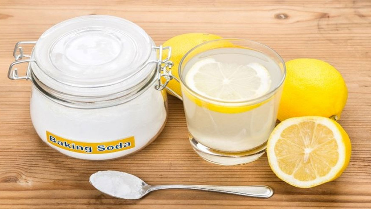 Baking Soda And Lemon: ఈ మిశ్రమాన్ని రెగ్యులర్‌గా తీసుకుంటే బోలెడన్ని ఆరోగ్య ప్రయోజనాలు.. అవేంటో తెలుసుకోండి..