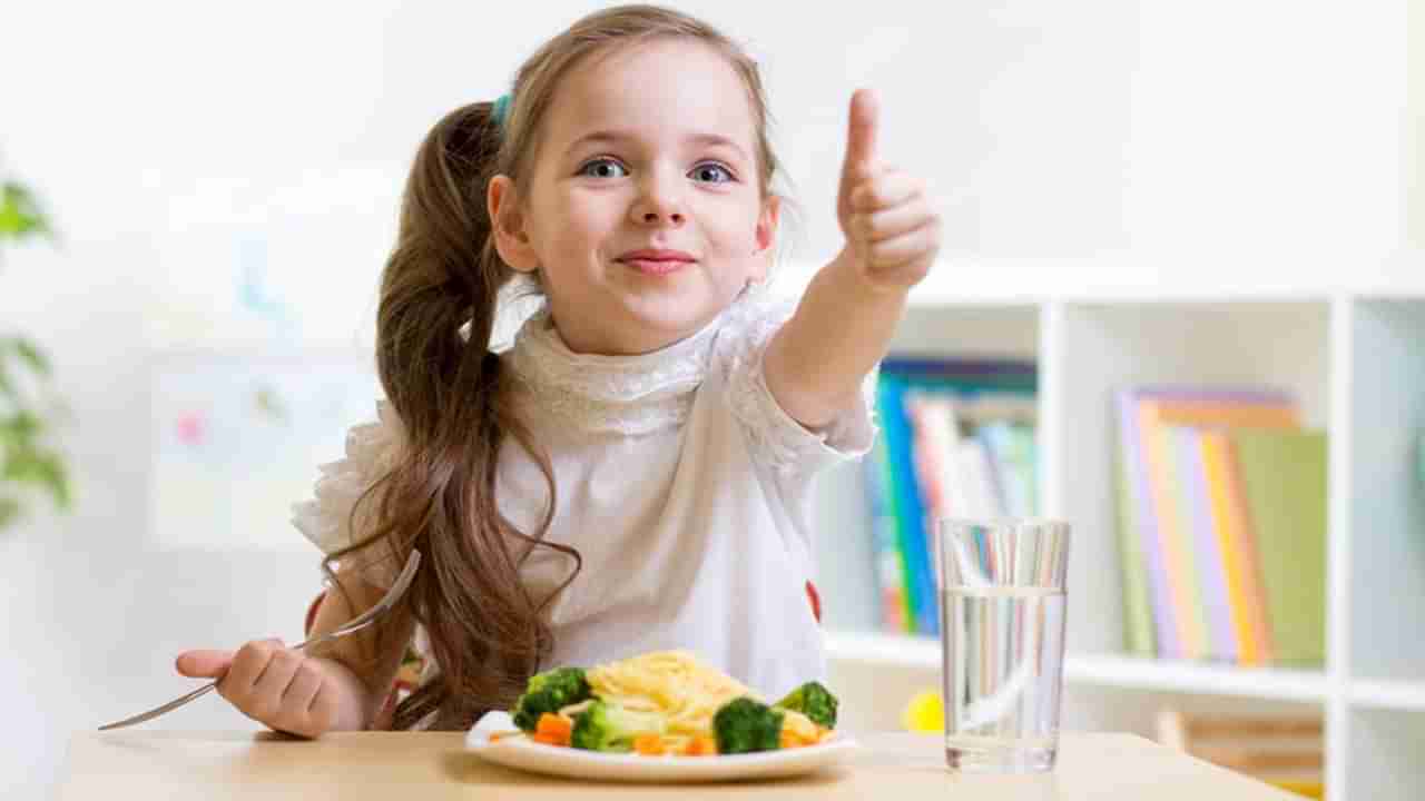 Healthy Food For Kids: మీ పిల్లలు సూపర్ ఫాస్ట్‌గా మారాలంటే ఇలాంటి ఫుడ్ తినిపించండి.. మెదడు కంప్యూటర్ కంటే వేగంగా పనిచేస్తుంది