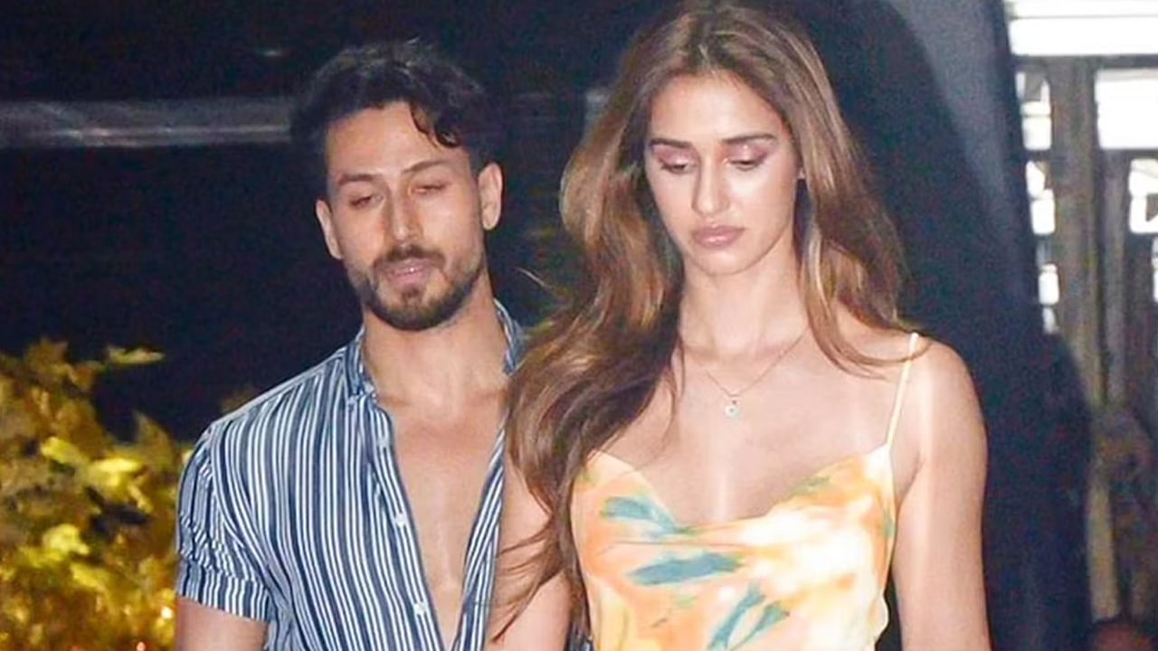 Disha Patani and Tiger Shroff : బాలీవుడ్‌లో మరో జంట బ్రేకప్.. కన్ఫామ్ చేసేసిన హీరో..