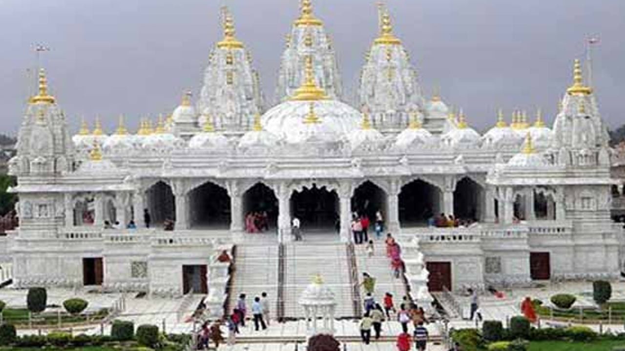 Hindu Temples in UK: బ్రిటన్‌లో ఎన్ని హిందూ దేవాలయాలు ఉన్నాయి.. హిందువులు ఎంత మంది నివసిస్తున్నారో తెలుసా..!