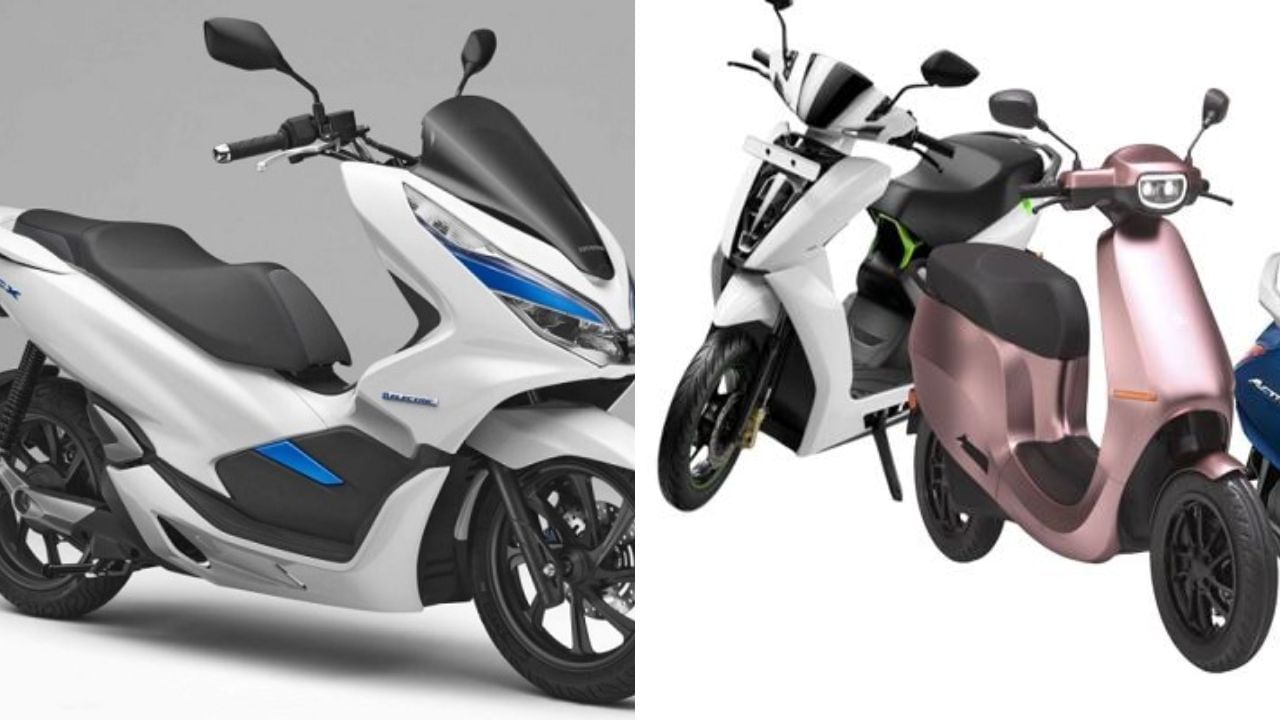 Honda Electric Scooter: హోండా తొలి ఎలక్ట్రిక్ స్కూటర్‌ వచ్చేస్తోంది.. యాక్టివా కంటే తక్కువ ధరకే..