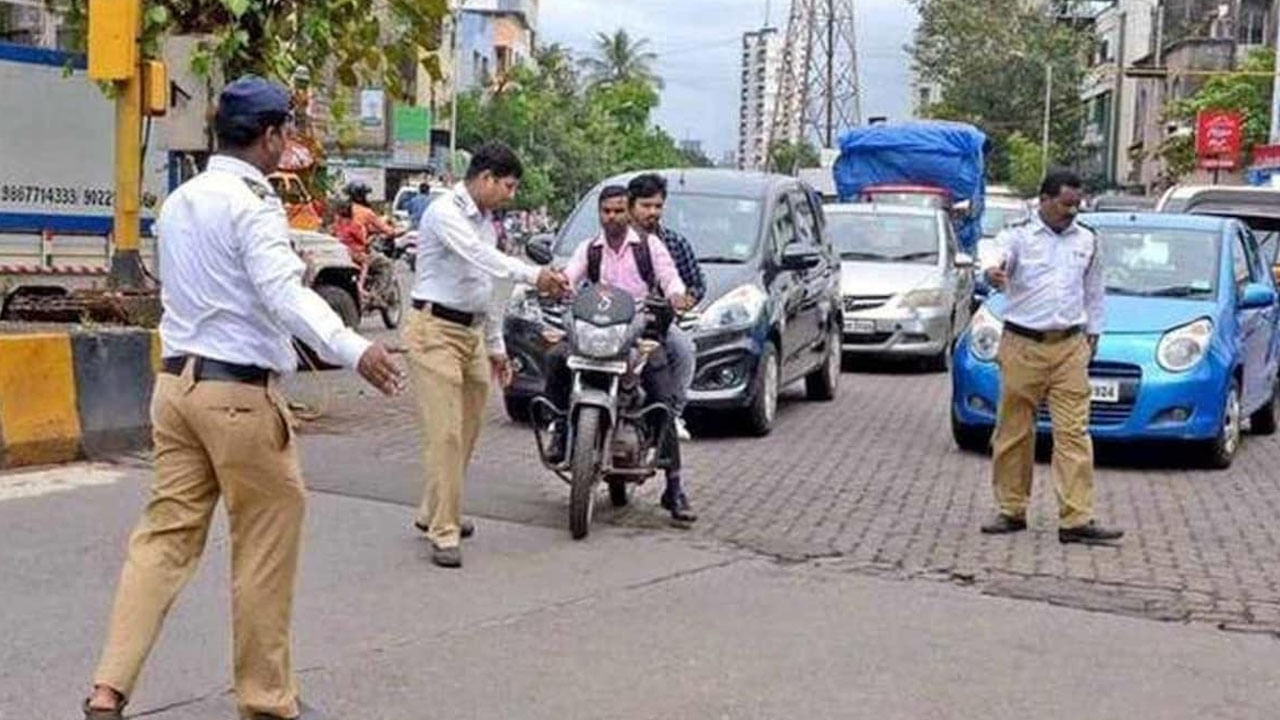 Hyderabad Traffic Rules: హైదరాబాద్ ట్రాఫిక్ పోలీసుల కొత్త నిబంధనలు.. ఇక రూల్స్‌ అతిక్రమిస్తే బాదుడే.. బాదుడు
