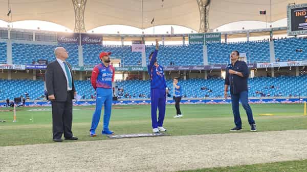 IND vs AFG: టాస్ గెలిచిన ఆఫ్ఘనిస్తాన్.. టీమిండియాకు మరో ఓటమి తప్పదా.. ప్లేయింగ్ XI నుంచి రోహిత్ ఔట్.. కెప్టెన్ ఎవరంటే?