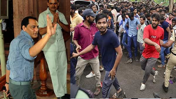IND vs AUS: ఒకే ఒక్క కౌంటర్.. 2గంటలు..15వేల టికెట్లు..క్లోజ్.. నిరాశ, ఆగ్రహం, తొక్కిసలాట, లాఠీచార్జ్.. చేతులు దులుపుకున్న హెచ్సీఏ.. ఇది నేటి కథ..