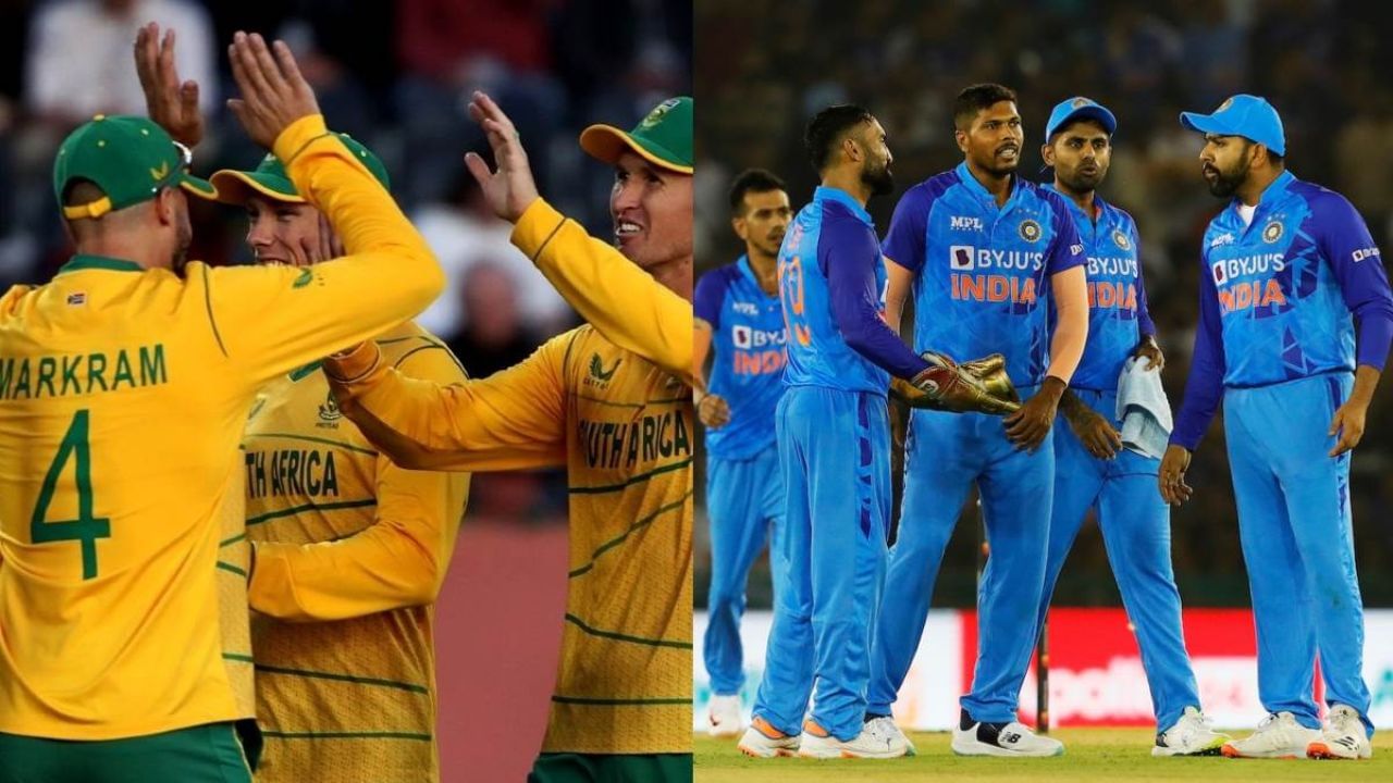 IND vs SA 2022: రేపటి నుంచే భారత్, దక్షిణాఫ్రికా టీ20 సిరీస్‌.. ఇద్దరు కీలక ప్లేయర్లు ఔట్..