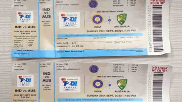 Hyderabad: భారత్‌- ఆస్ట్రేలియా టీ20 మ్యాచ్‌.. హెచ్‌సీఏపై మరో కేసు నమోదు.. ఈసారి దేనికో తెలుసా?