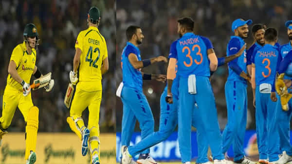 India vs Australia: టి-20లో భారత్పై ఆస్ట్రేలియా విజయం..