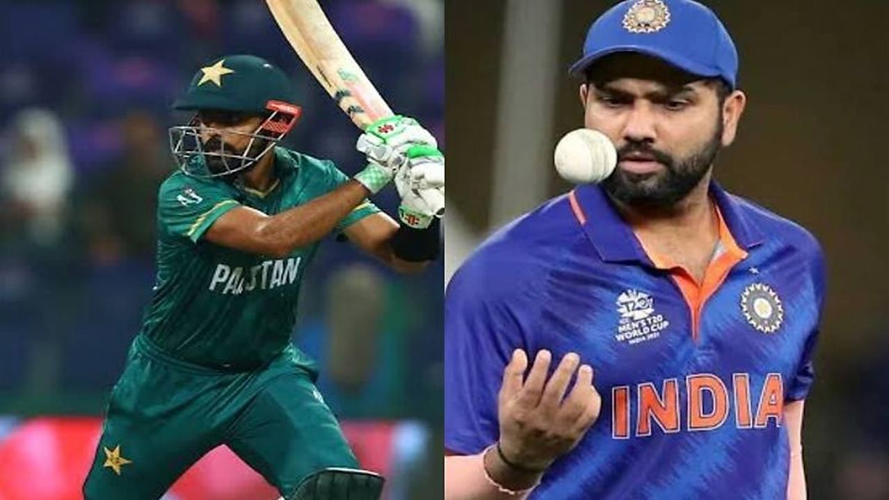 India vs Pakistan: నేడు క్రికెట్ అభిమానులకు పండగరోజు..  భారత్-పాకిస్తాన్ మధ్య పోరు.. ఆందోళన కలిగిస్తున్న టాప్ ఆర్డర్