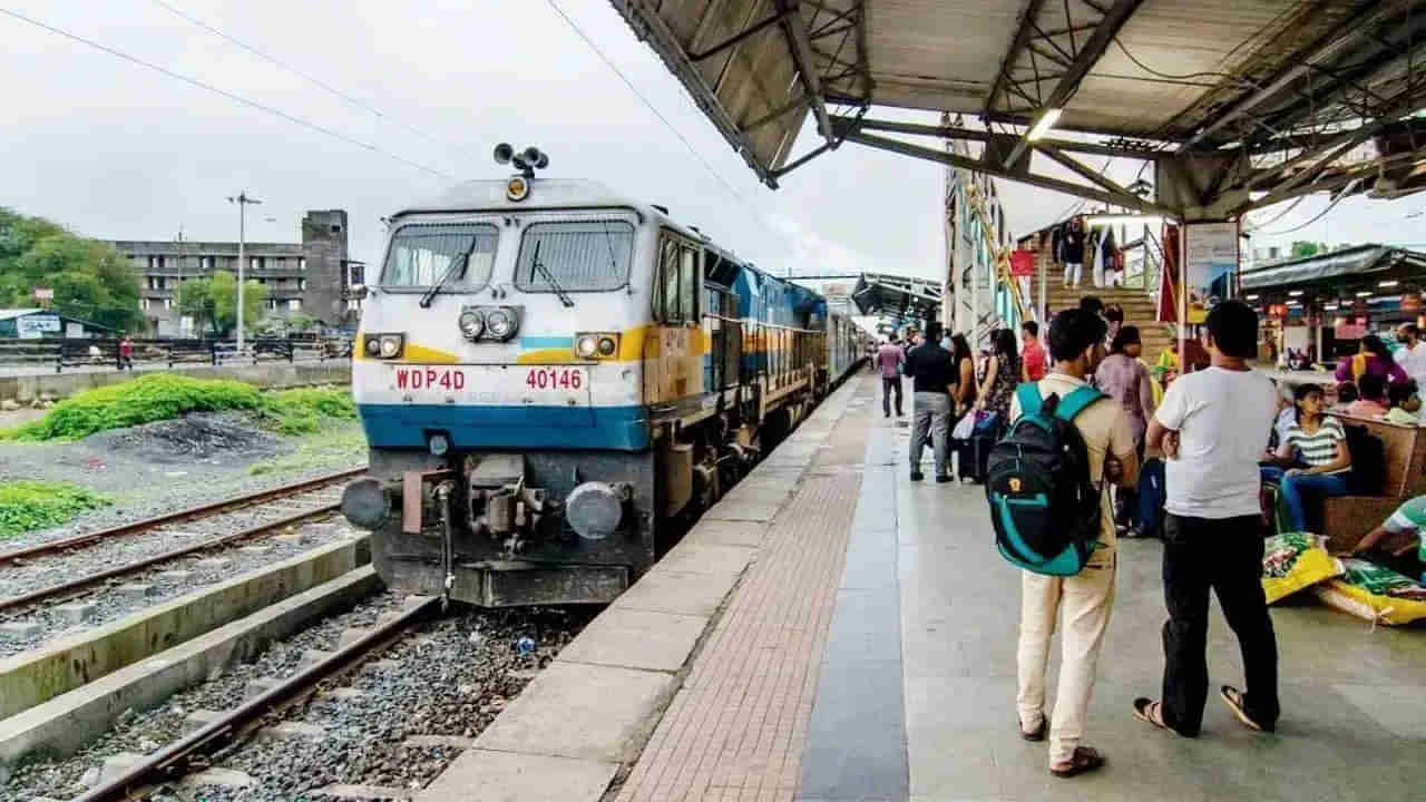 Indian Railway: ఇప్పుడు మీ రైలు మిస్ అవ్వదు.. ఇస్రోతో జతకట్టిన ఇండియన్‌ రైల్వే.. సరికొత్త టెక్నాలజీ