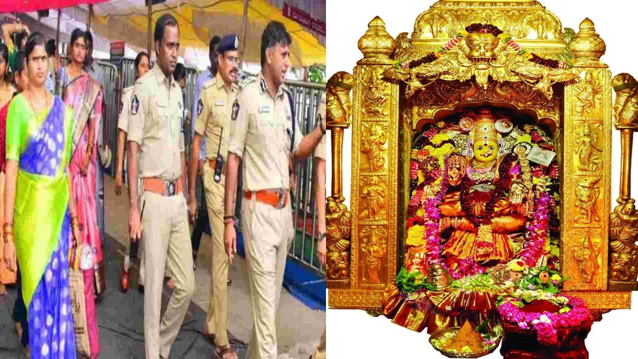 Navaratri 2022: అమ్మవారి భక్తులకు గుడ్ న్యూస్.. ఇంద్రకీలాద్రిపై రోజులో రెండు సమయాల్లో వారికి ప్రత్యేక దర్శనం..