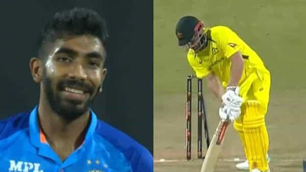 IND vs AUS: బూమ్ బూమ్ బుమ్రా ఈజ్ బ్యాక్.. మెరుపు యార్కర్కు ఆసీస్ కెప్టెన్ మైండ్ బ్లాంక్