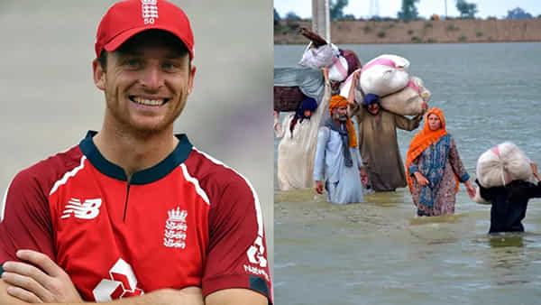PAK vs ENG: పెద్ద మనసు చాటుకున్న ఇంగ్లండ్ క్రికెటర్లు.. పాక్ వరద బాధితులను ఆదుకోవడం కోసం..