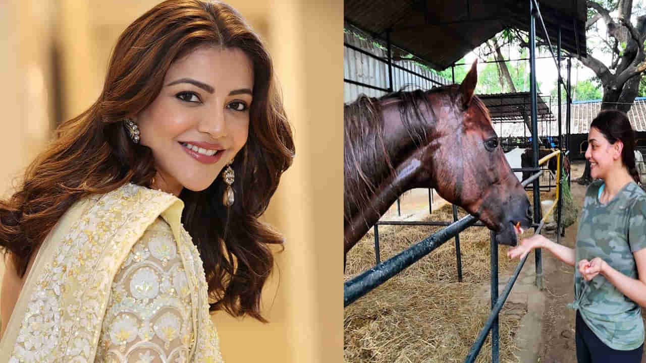 Kajal Aggarwal: డెలివరీ తర్వాత శరీరంలో మార్పులు సహజమే.. రీఎంట్రీపై స్పందించిన కాజల్.. ఆ స్టార్ హీరో సినిమాతో..