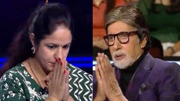 KBC 14: రూ7.5 కోట్ల ప్రశ్న.. కవితా చావ్లా ఆన్సర్ చెప్పలేకపోయింది.. మరి మీరు చెప్పగలరా? లెట్స్ ట్రై..