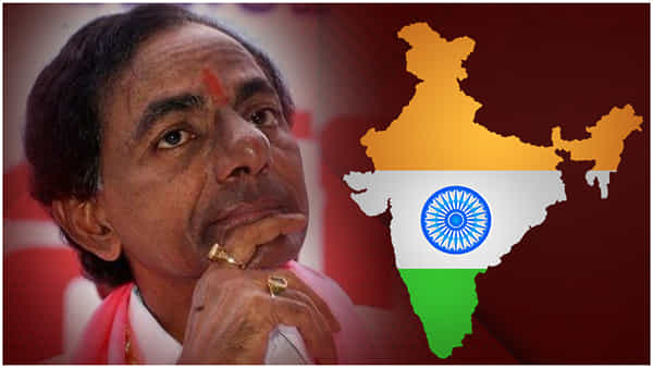BJP MUKT BHARATH: బీజేపీ ముక్త భారత్.. భారీవ్యూహంతో కదిలిన కేసీఆర్.. అంతిమంగా జరిగేదేంటన్నదే ఆసక్తికరం