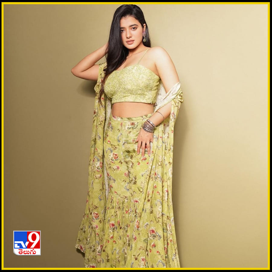 Ketika Sharma New Photos. Credit by:Ketika Sharma/Instagram