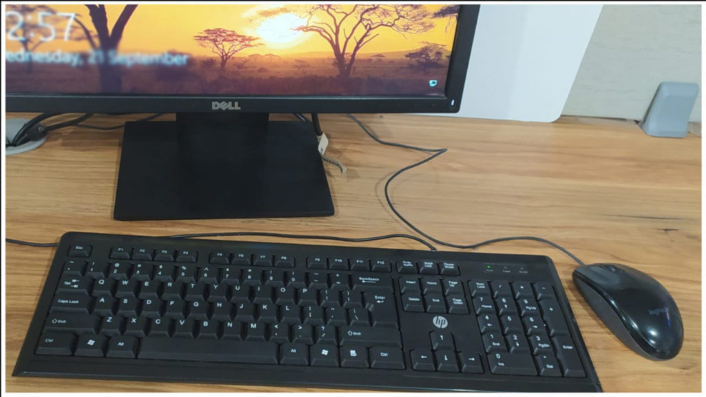 Keyboard