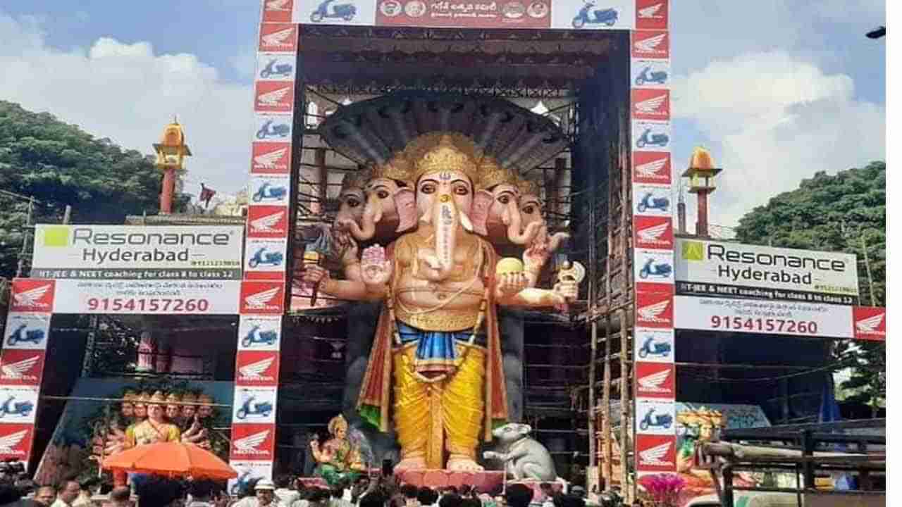 Khairatabad Ganesh: ఈ సారి ఖైరతాబాద్ గణేశుడి నిమజ్జనం అక్కడే.. ఊరేగింపునకు సర్వం సిద్ధం..