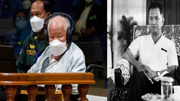 Khieu Samphan: 3 ఏళ్ల పాలనలో 20లక్షల మందిని హత్య చేయించిన నియంతకు 91 ఏళ్ల వయస్సులో శిక్ష