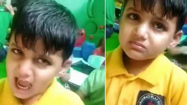 Funny Video: హలో మిస్.. మా నాన్న పోలీస్ తెలుసా.. స్కూల్లో టీచర్కు ఓరేంజ్లో దమ్కీ ఇచ్చిన బుడ్డోడు..
