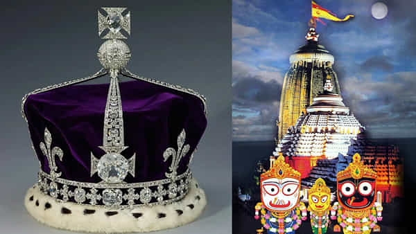 Kohinoor Diamond: పూరి జగన్నాథుడిదే కోహినూర్ వజ్రం.. తిరిగి తెప్పించాలని రాష్ట్రపతికి వినతి..