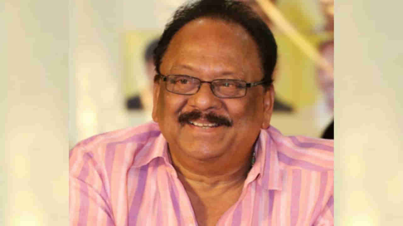 Andhra Pradesh: కృష్ణంరాజు గౌరవార్థం ఏపీ ప్రభుత్వం కీలక నిర్ణయం.. స్మృతి వనం కోసం రెండెకరాల భూమి