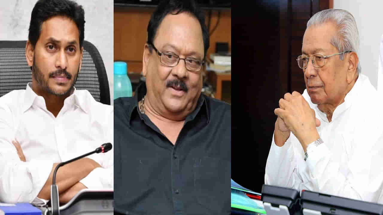 Krishnam Raju Demise: కృష్ణంరాజు మృతి పట్ల సీఎం జగన్‌ సంతాపం.. తీవ్ర విచారం వ్యక్తం చేసిన గవర్నర్‌